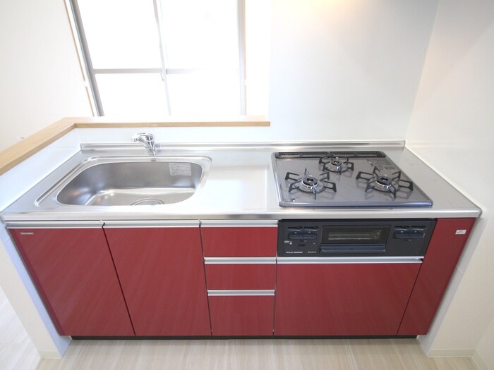 物件内観写真19　(キッチン)