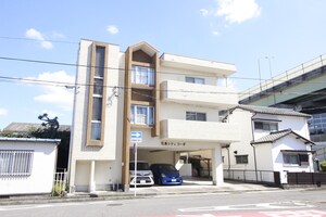 花長シティコーポ外観写真