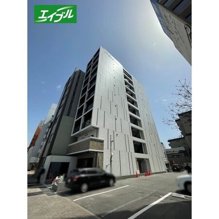 SHOKEN Residence名古屋〈泉〉外観写真