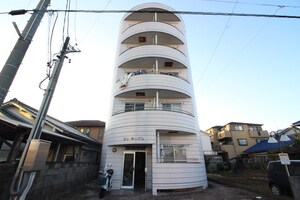 サンネーブル外観写真