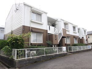 パークサイド梅里外観写真