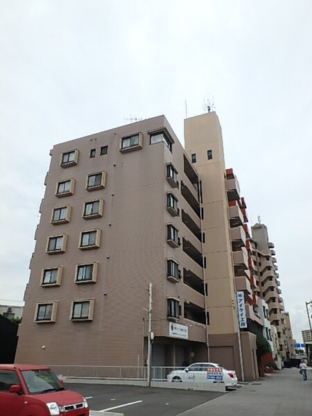 エクセレント山房外観写真