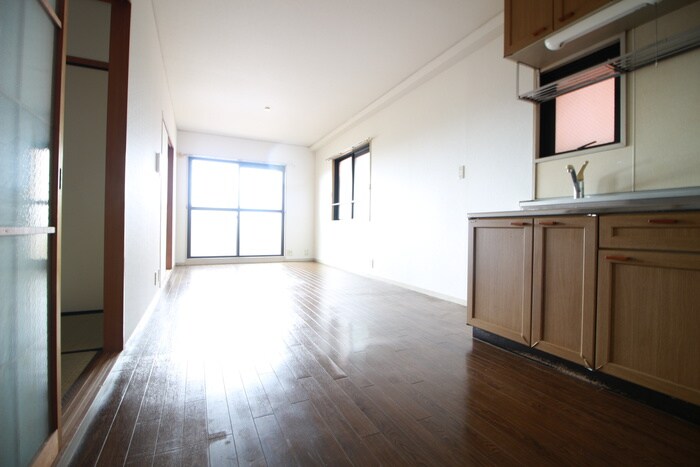 物件内観写真8　(キッチン)