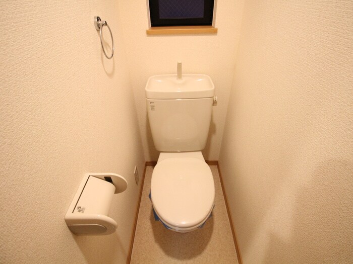 物件内観写真13　(トイレ)