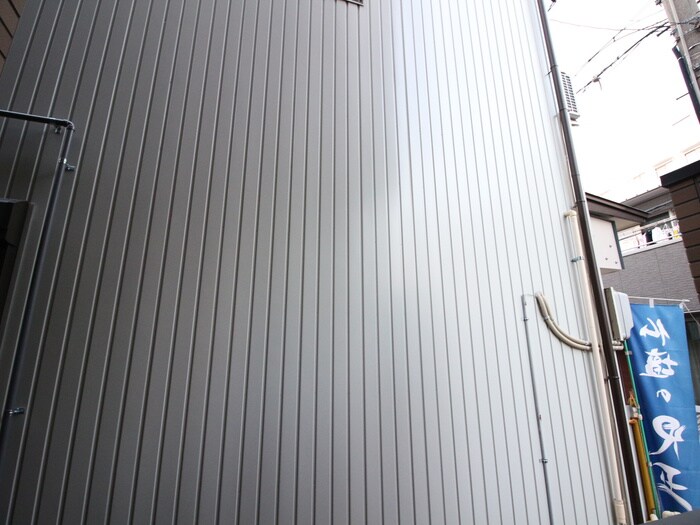 物件内観写真20　(室内からの展望)