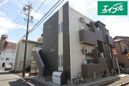 Ｃｒｅｏ日比野弐番館外観写真