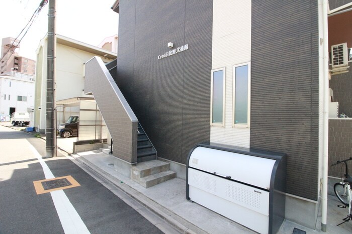 物件外観写真6　(建物設備)