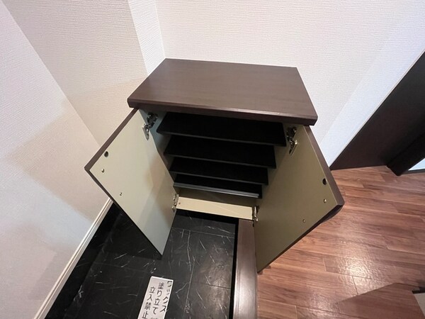 靴箱