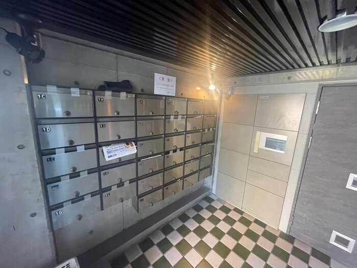 物件外観写真3　(建物設備)