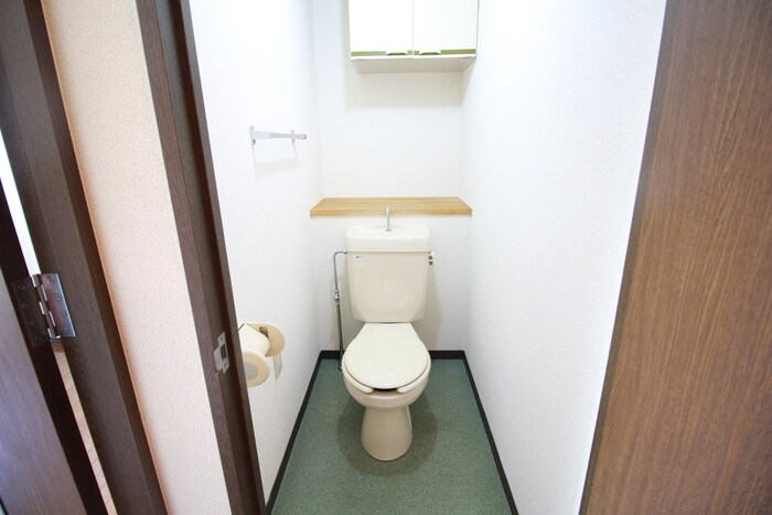 物件内観写真11　(トイレ)