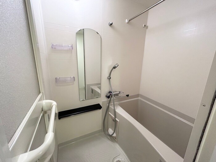 物件内観写真10　(バス／シャワールーム等)