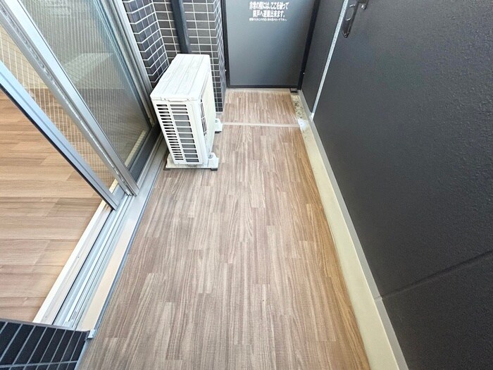 物件内観写真14　(ベランダ・バルコニー)