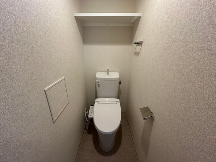 物件内観写真14　(トイレ)