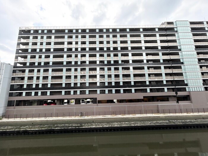 物件内観写真15　(室内からの展望)