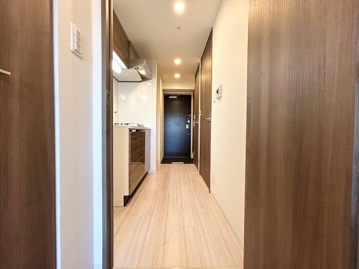 物件内観写真18　(廊下)