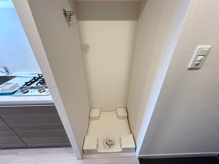 物件内観写真19　(洗濯機置場)