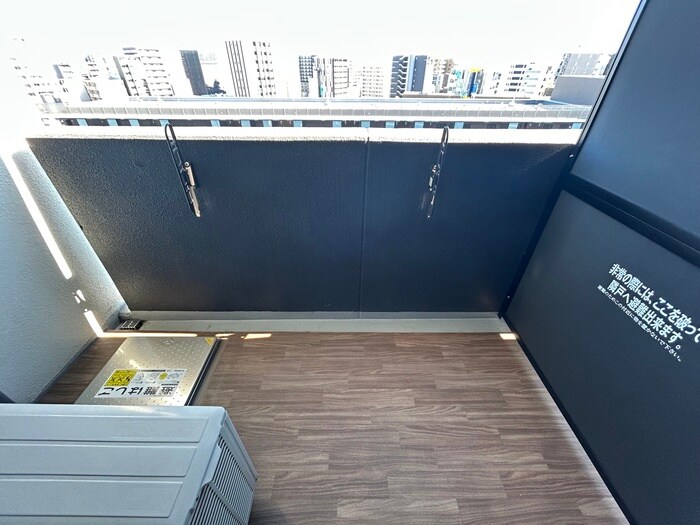 物件内観写真21　(ベランダ・バルコニー)