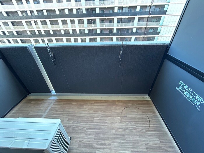 物件内観写真21　(ベランダ・バルコニー)