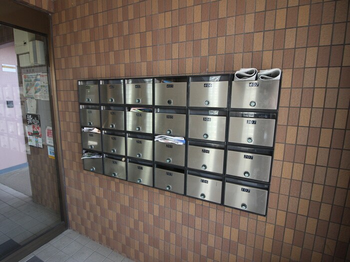 物件外観写真5　(建物設備)