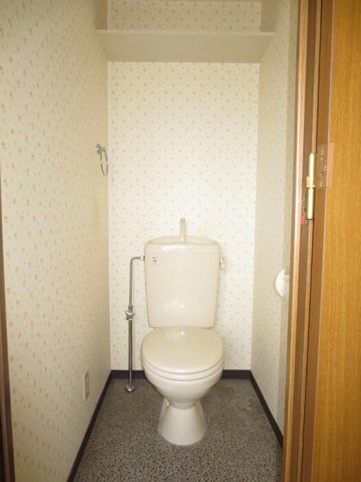 物件内観写真11　(トイレ)