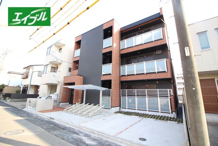 物件外観写真1　(外観写真)