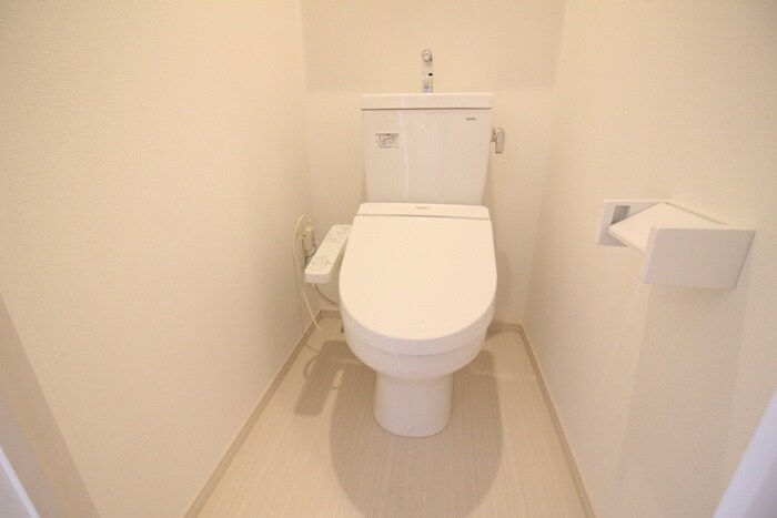 物件内観写真12　(トイレ)