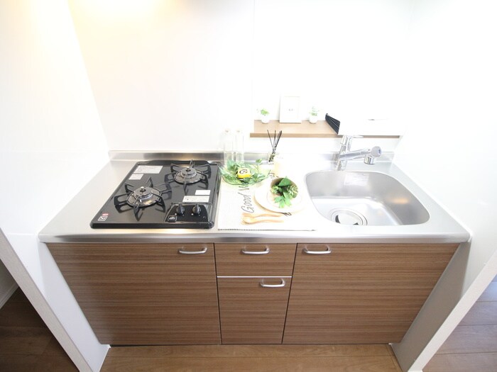 物件内観写真12　(キッチン)