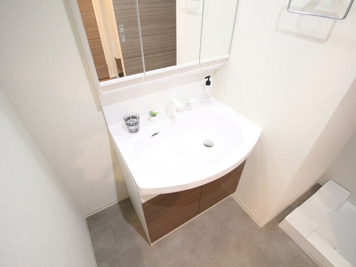 物件内観写真13　(洗面)