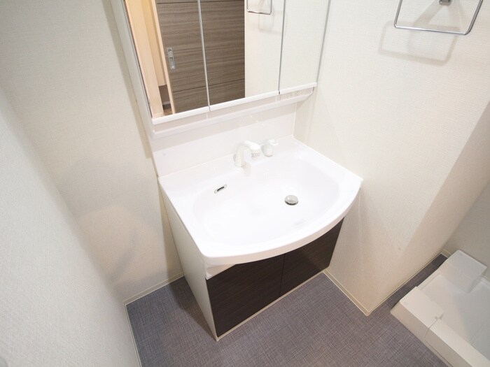 物件内観写真14　(洗面)