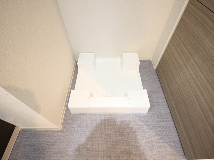 物件内観写真15　(洗濯機置場)