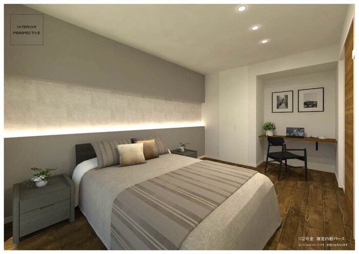 物件内観写真3　(居室)