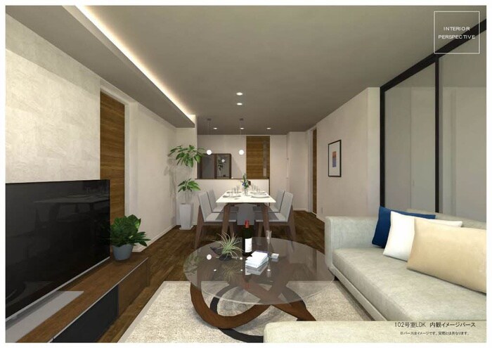 物件内観写真4　(居室)