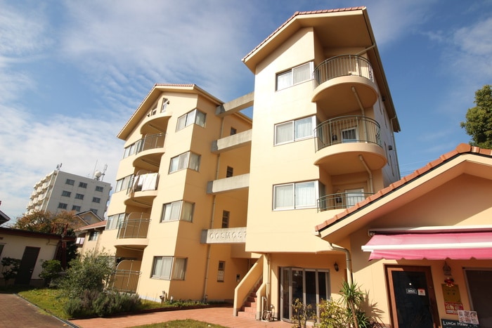 物件外観写真1　(外観写真)