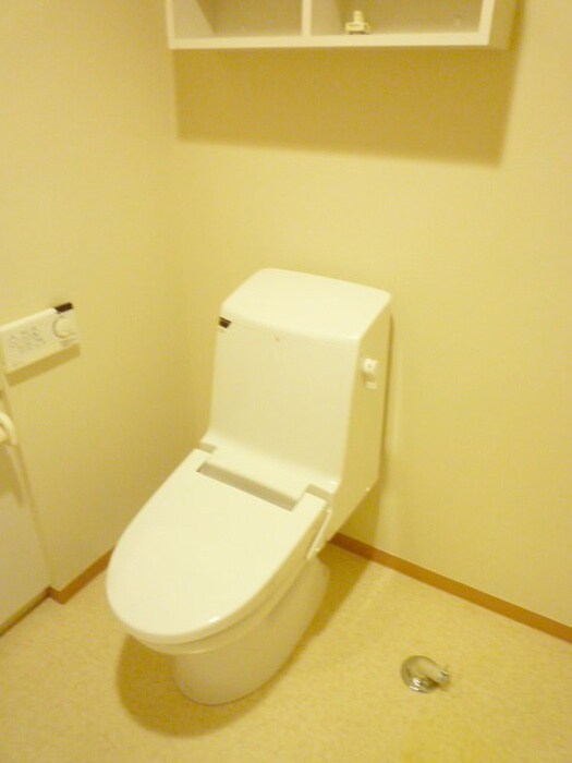 物件内観写真10　(トイレ)