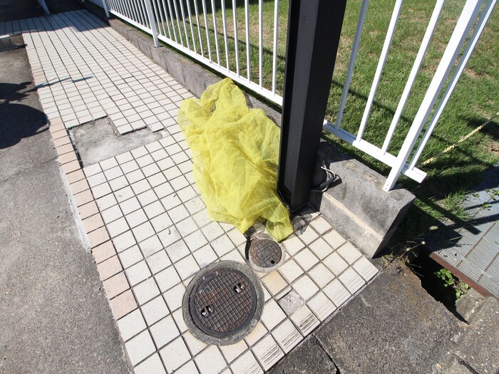 物件外観写真2　(建物設備)