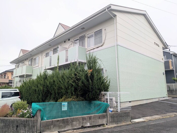 物件外観写真2　(建物設備)