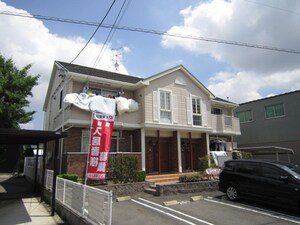 アイ　ウィング外観写真