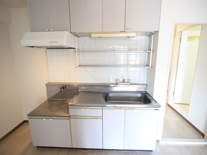 物件内観写真9　(キッチン)