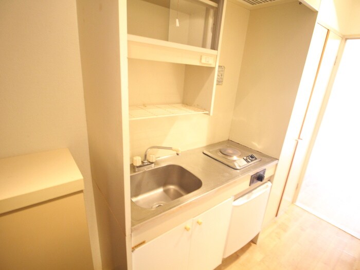 物件内観写真10　(キッチン)