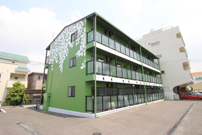 物件外観写真4　(外観写真)