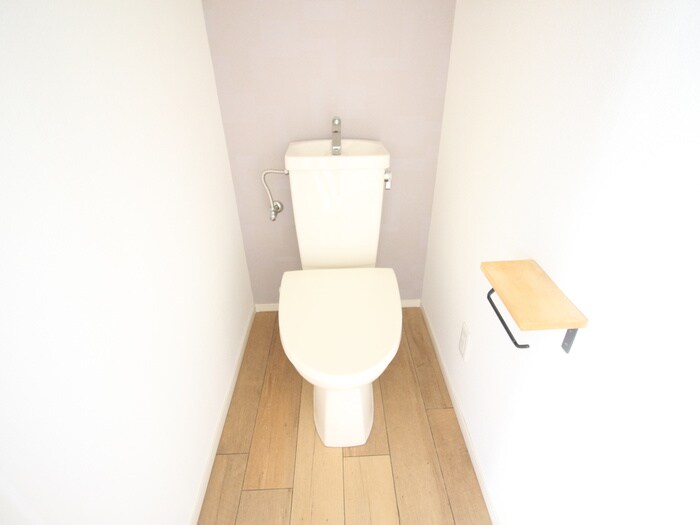 物件内観写真19　(トイレ)