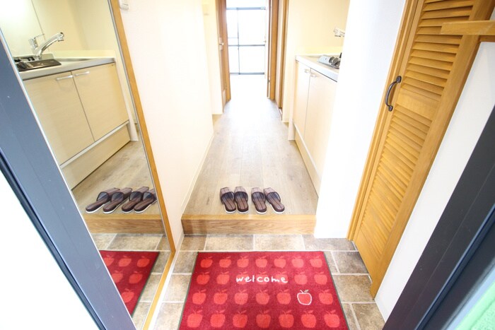 物件内観写真20　(玄関)