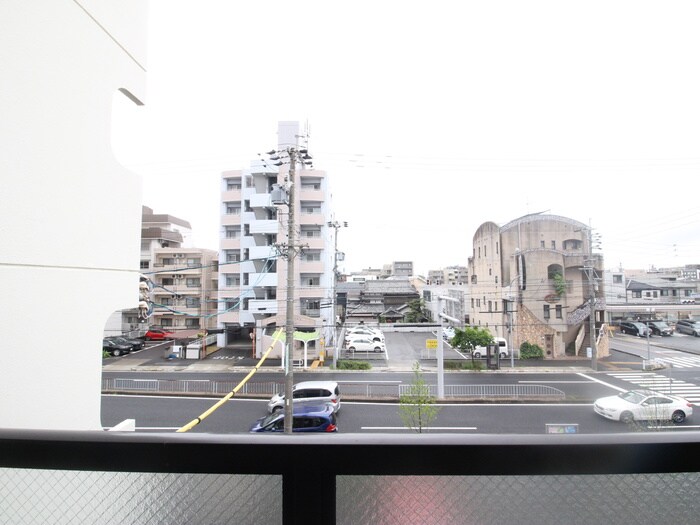 物件内観写真21　(室内からの展望)