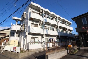 シンフォニースクエアII外観写真