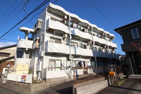 シンフォニースクエアII外観写真