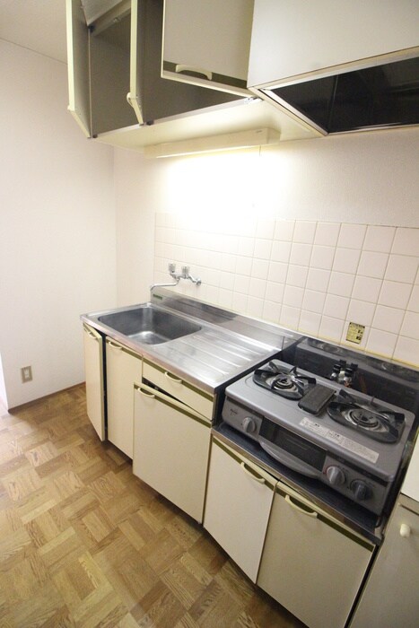 物件内観写真11　(キッチン)