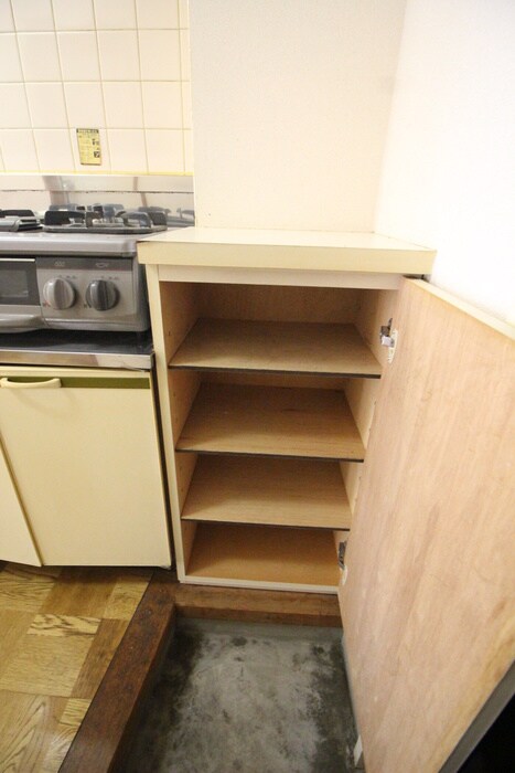 物件内観写真16　(靴箱)