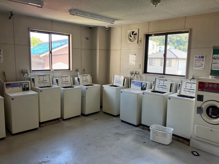 物件外観写真6　(建物設備)