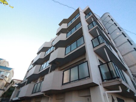 ヒルトップ小松外観写真