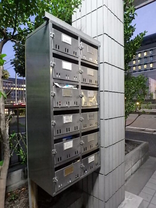 物件外観写真5　(建物設備)